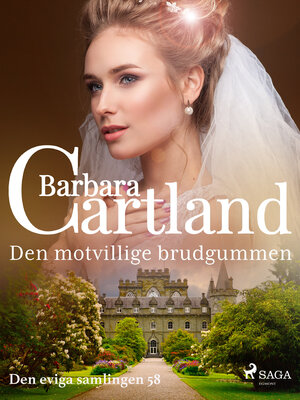cover image of Den motvillige brudgummen